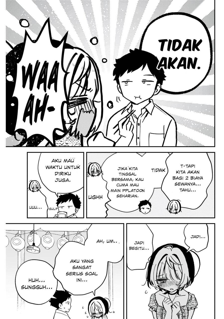 Noa-senpai wa Tomodachi Chapter 042