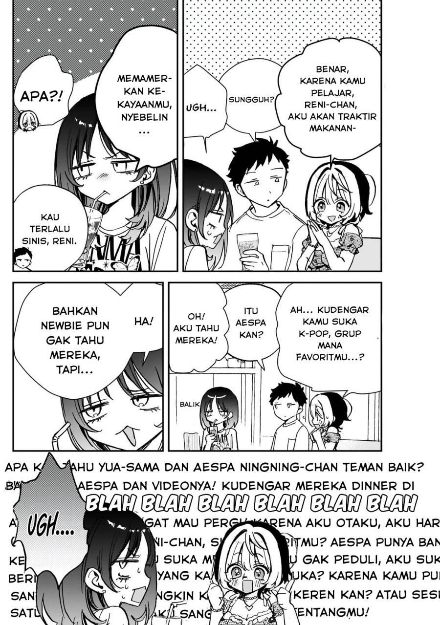 Noa-senpai wa Tomodachi Chapter 043