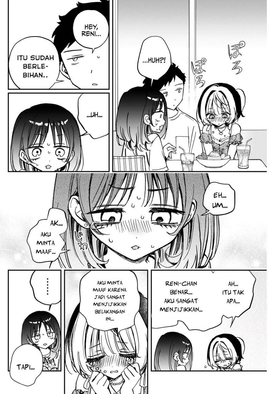Noa-senpai wa Tomodachi Chapter 043