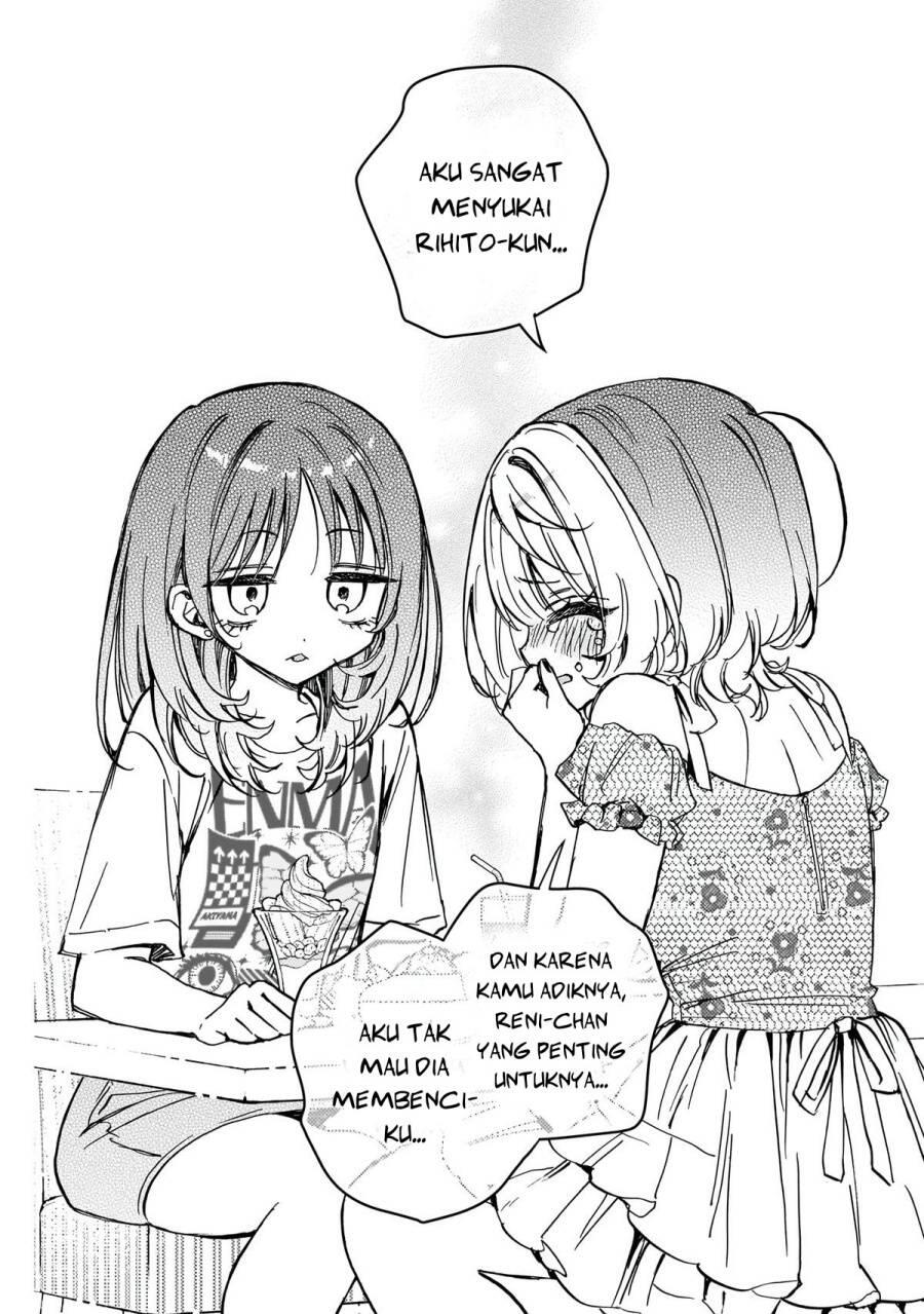 Noa-senpai wa Tomodachi Chapter 043