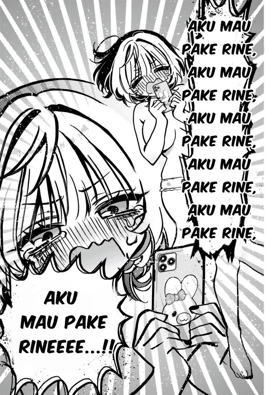 Noa-senpai wa Tomodachi Chapter 044