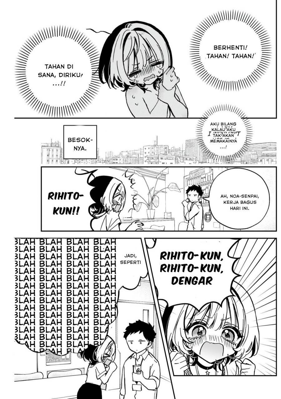Noa-senpai wa Tomodachi Chapter 044