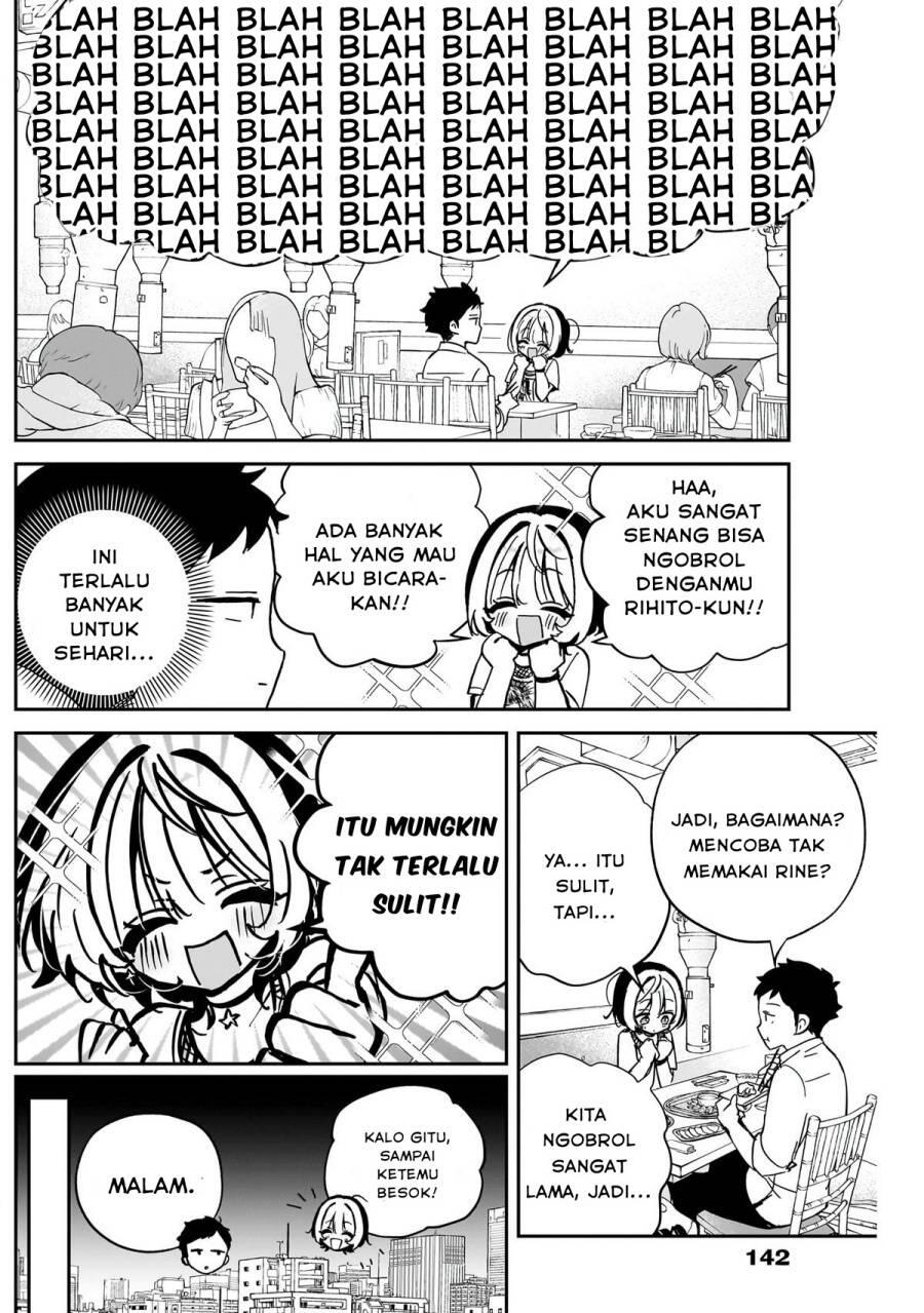 Noa-senpai wa Tomodachi Chapter 044
