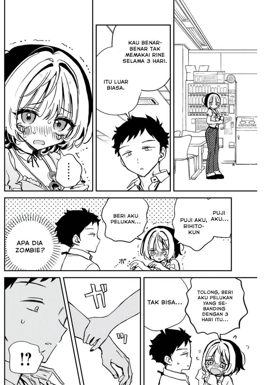 Noa-senpai wa Tomodachi Chapter 044