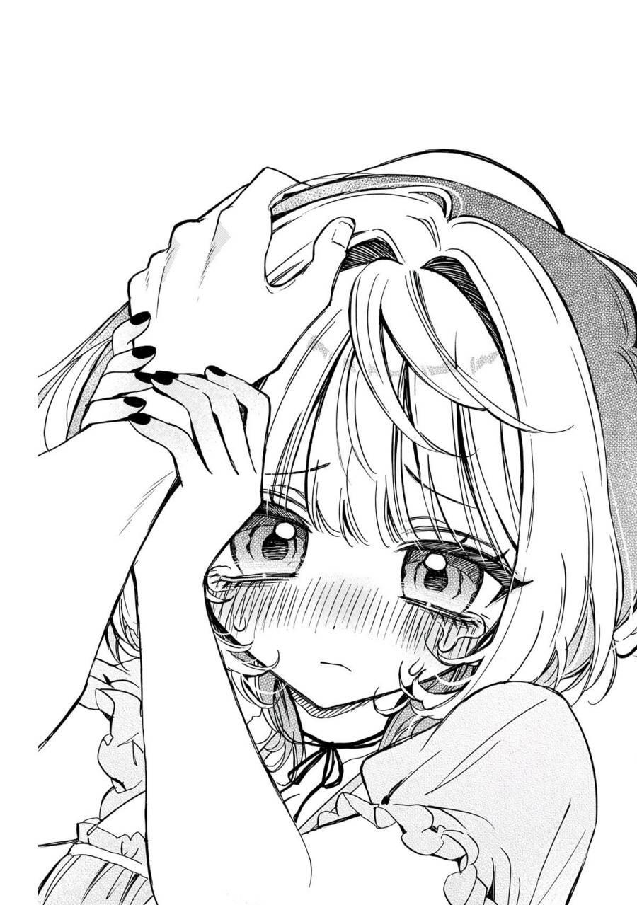 Noa-senpai wa Tomodachi Chapter 044