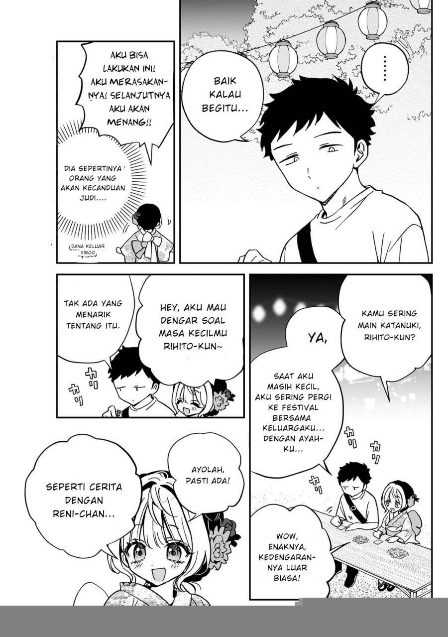Noa-senpai wa Tomodachi Chapter 045