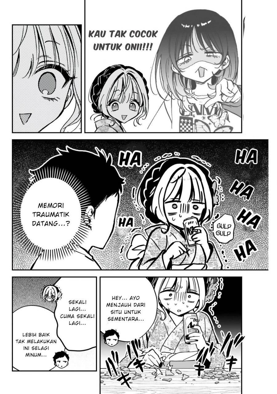 Noa-senpai wa Tomodachi Chapter 045