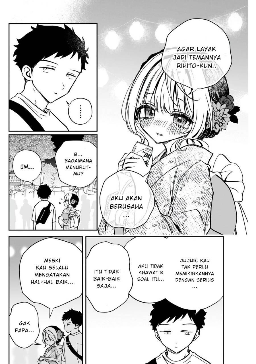 Noa-senpai wa Tomodachi Chapter 045