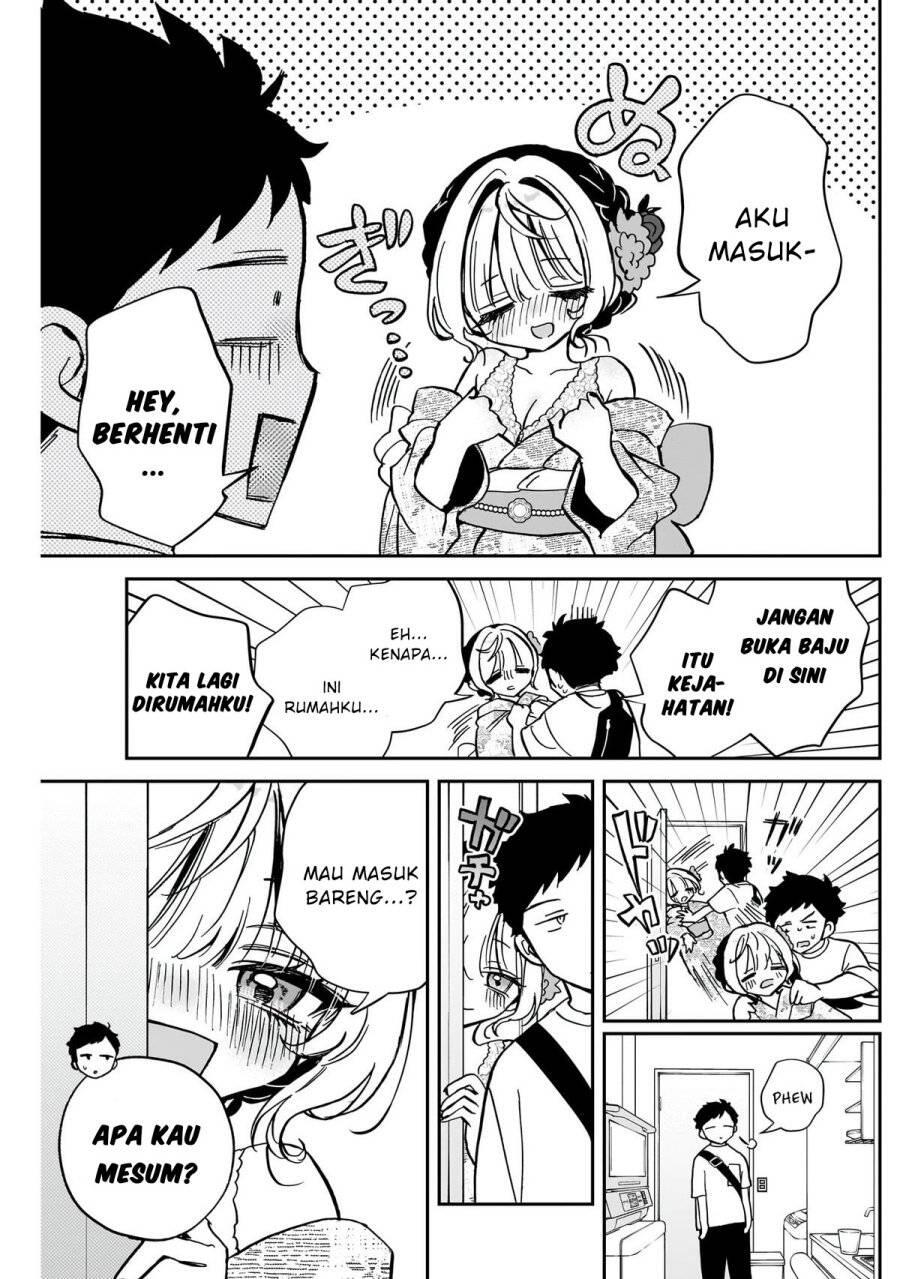 Noa-senpai wa Tomodachi Chapter 046