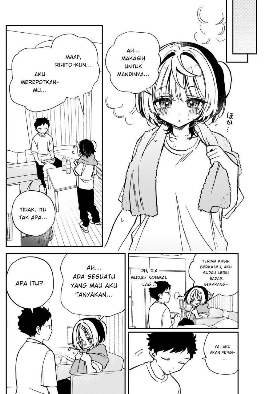 Noa-senpai wa Tomodachi Chapter 046