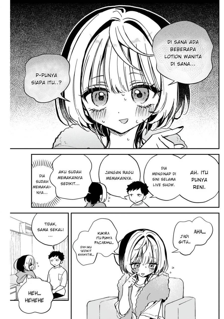 Noa-senpai wa Tomodachi Chapter 046