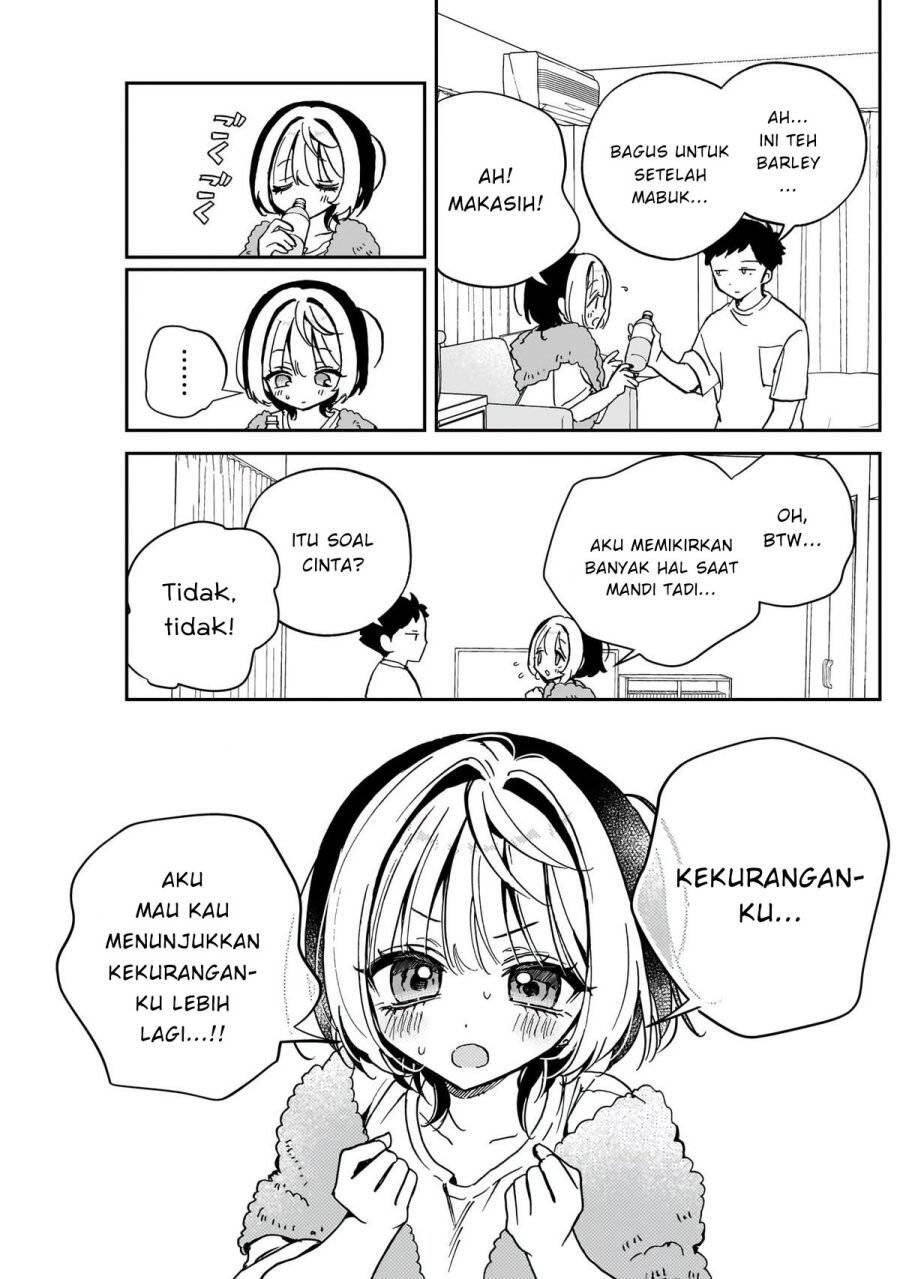 Noa-senpai wa Tomodachi Chapter 046