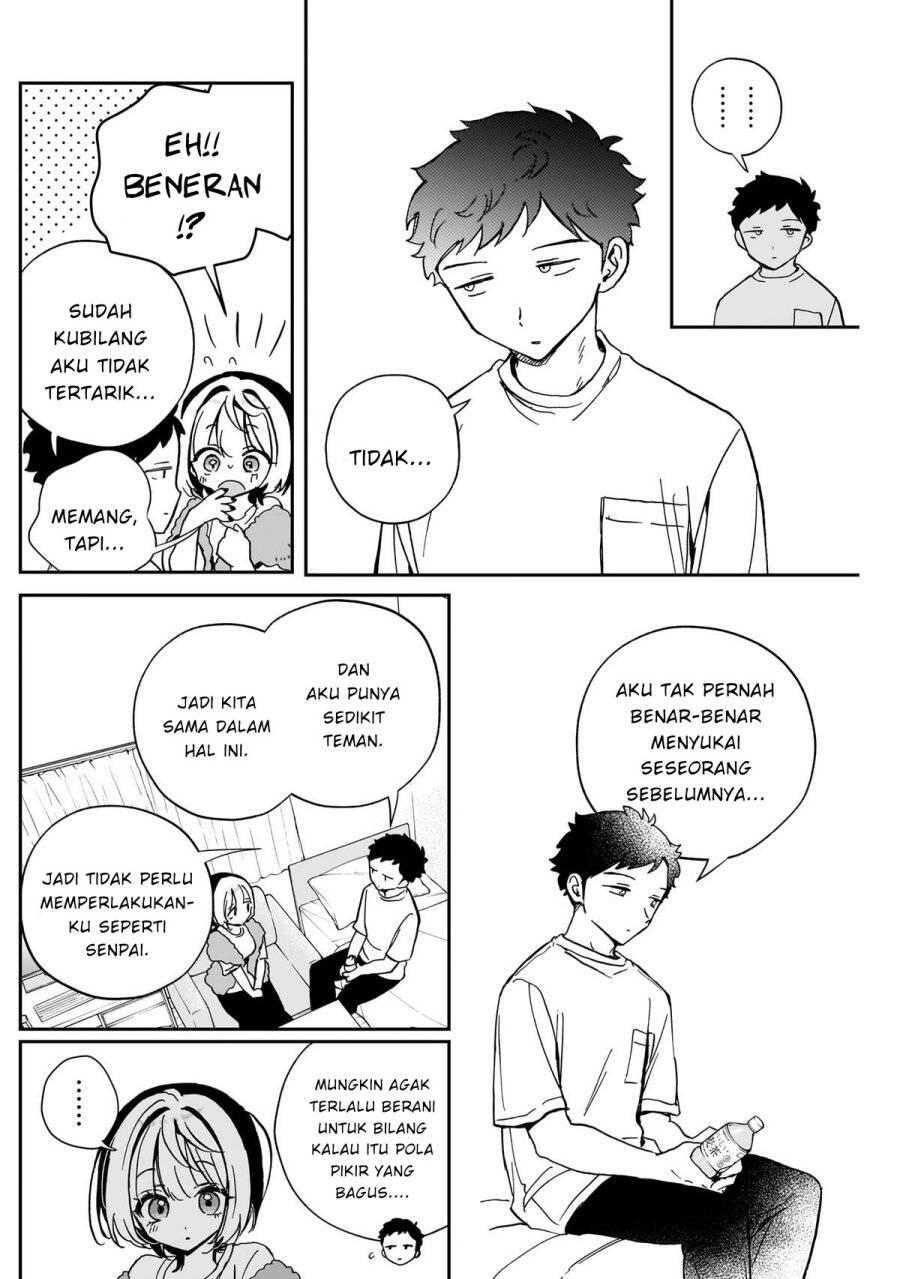 Noa-senpai wa Tomodachi Chapter 046