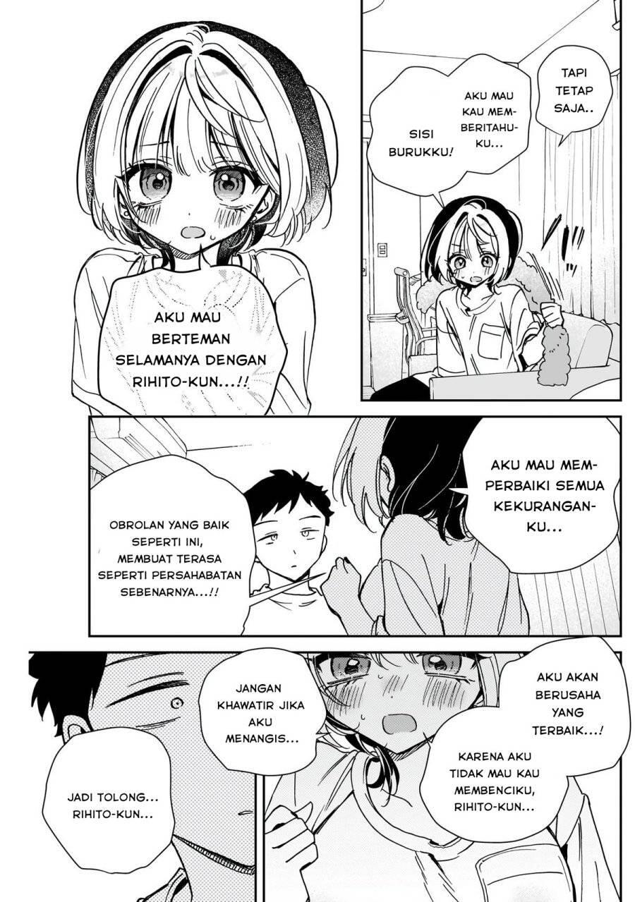 Noa-senpai wa Tomodachi Chapter 046