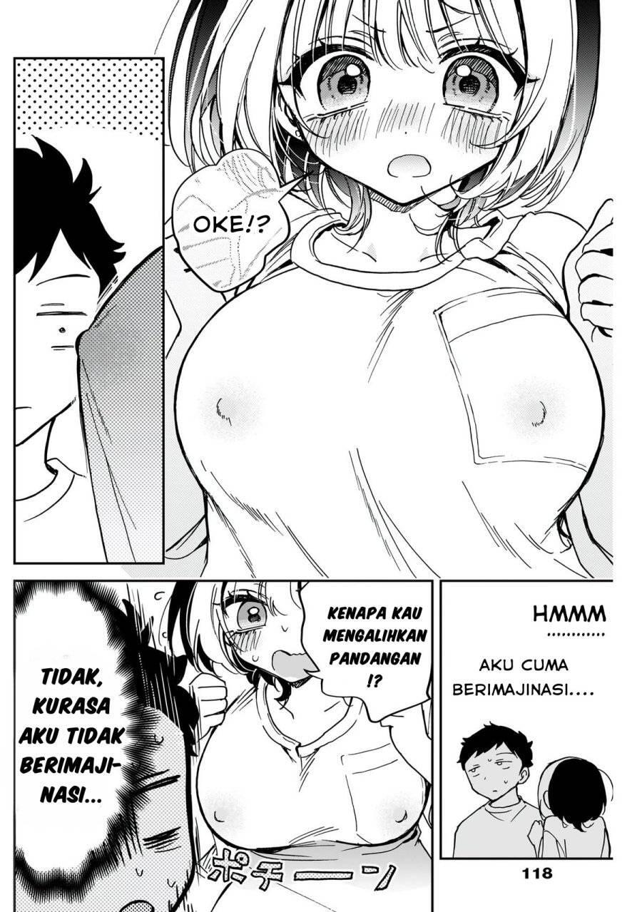 Noa-senpai wa Tomodachi Chapter 046