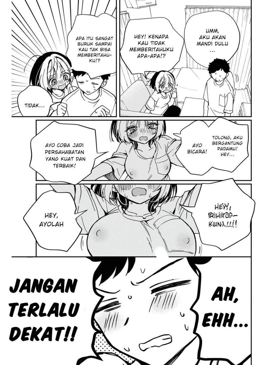 Noa-senpai wa Tomodachi Chapter 046