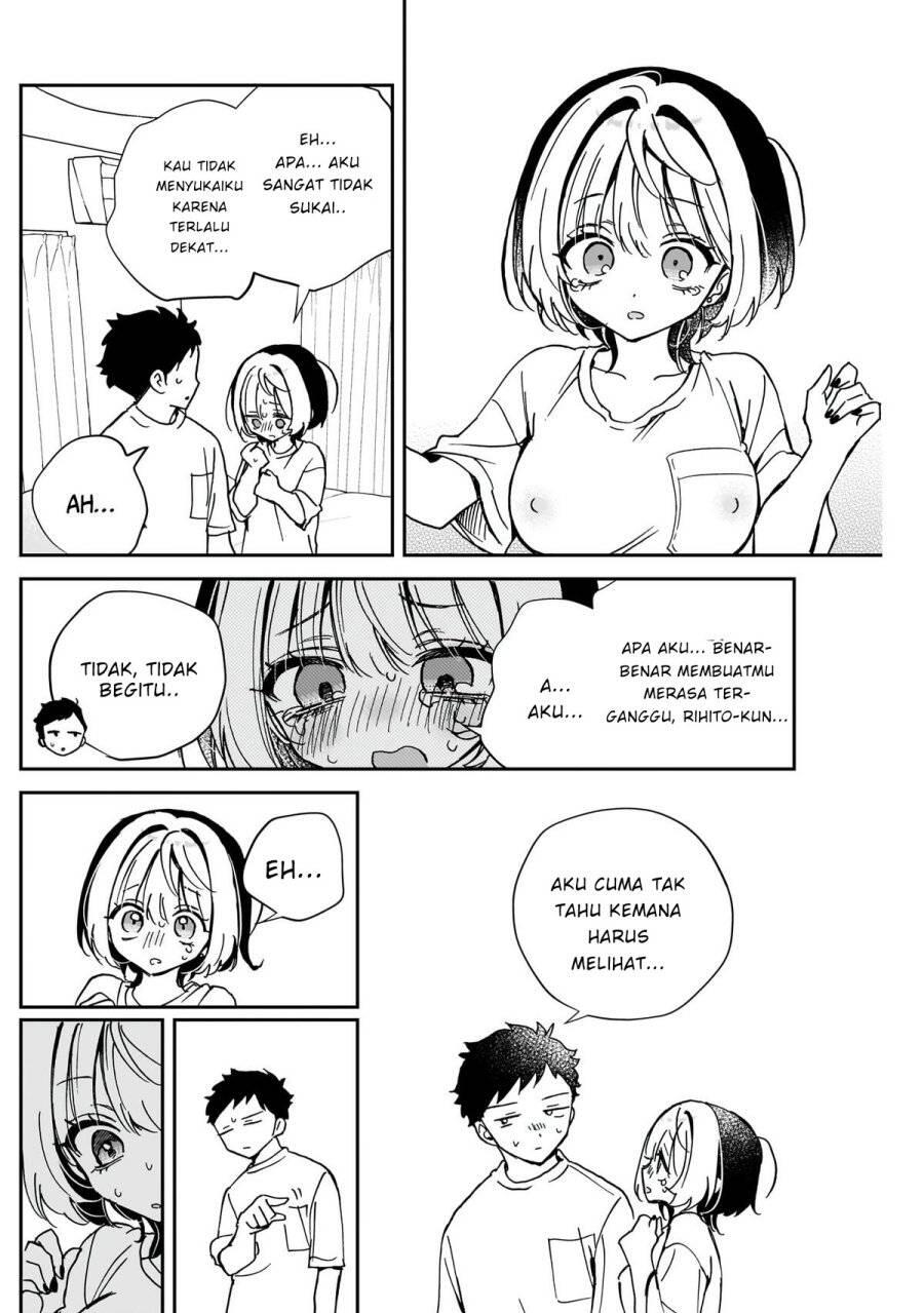 Noa-senpai wa Tomodachi Chapter 046