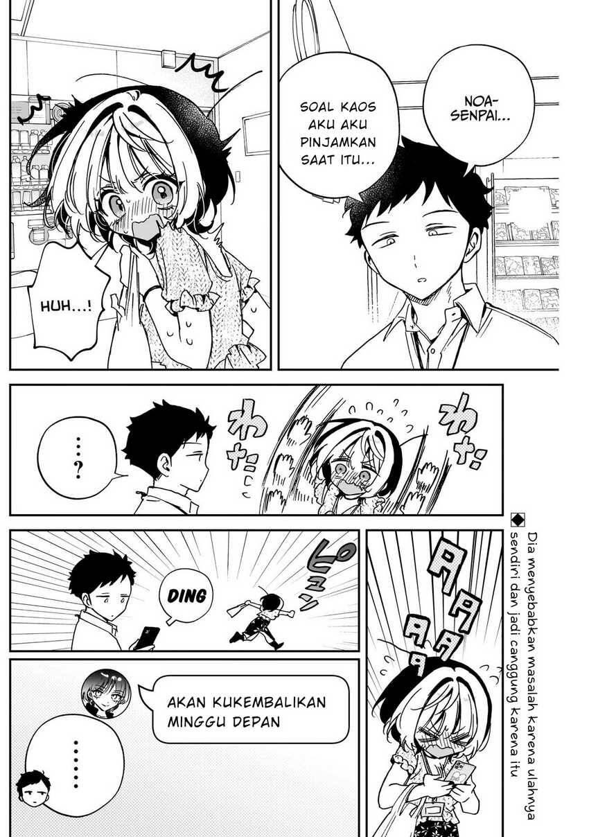 Noa-senpai wa Tomodachi Chapter 048