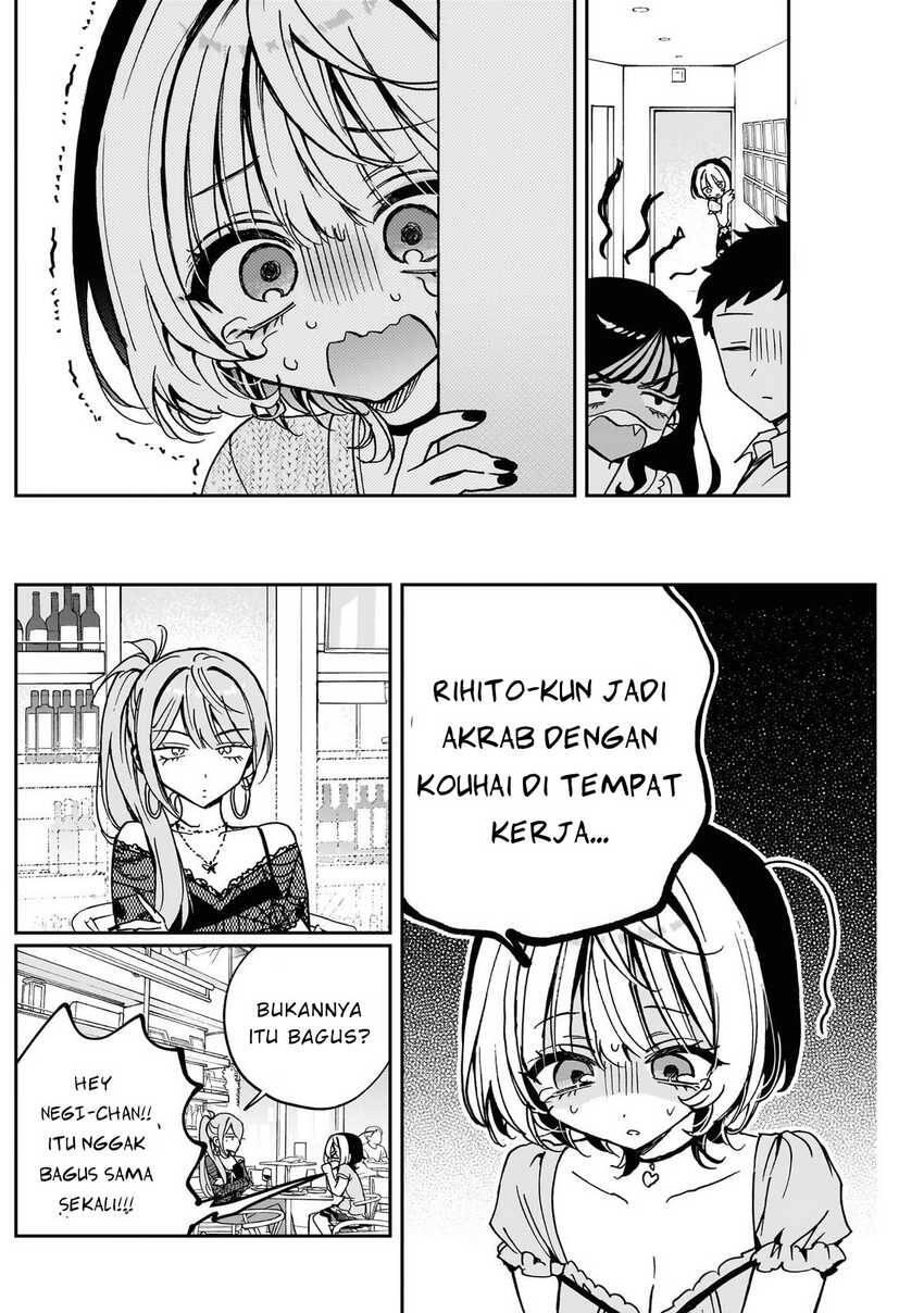 Noa-senpai wa Tomodachi Chapter 048