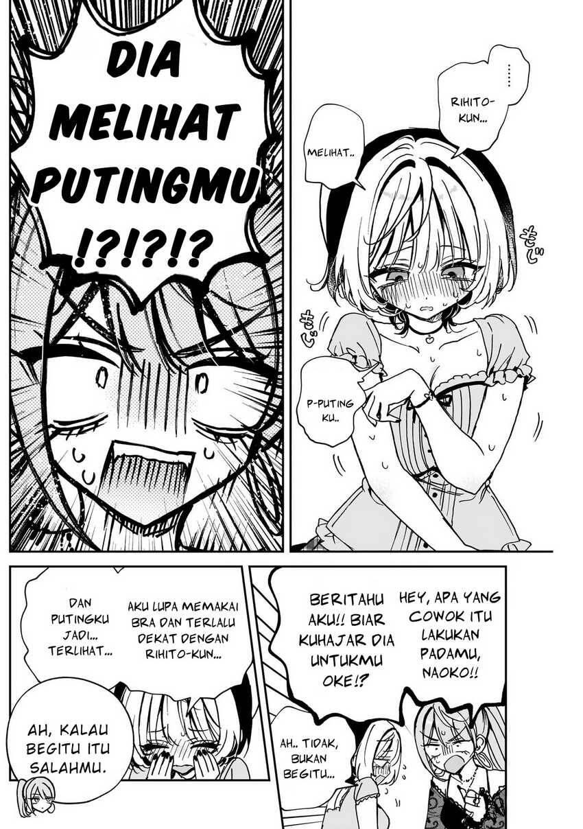 Noa-senpai wa Tomodachi Chapter 048