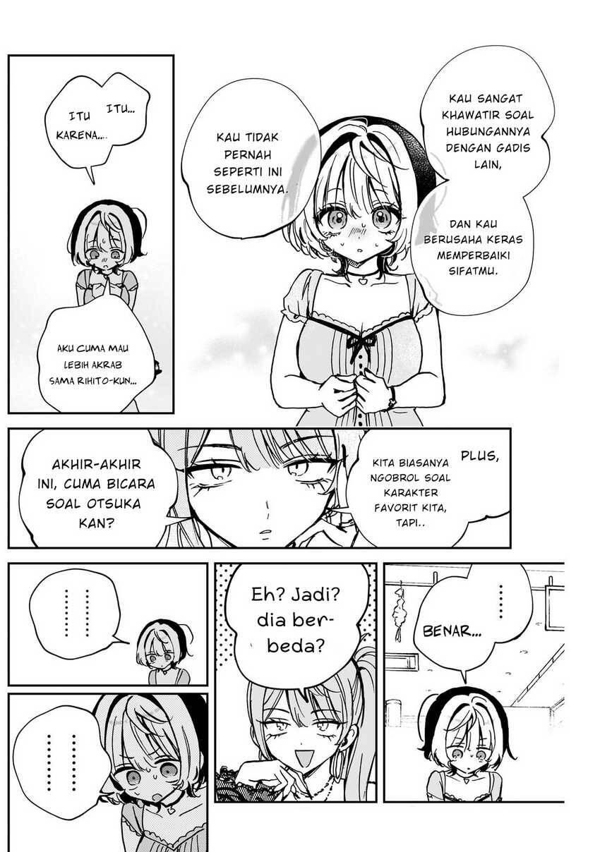 Noa-senpai wa Tomodachi Chapter 048
