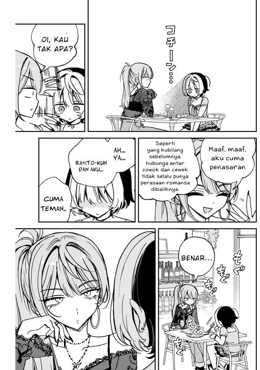 Noa-senpai wa Tomodachi Chapter 048