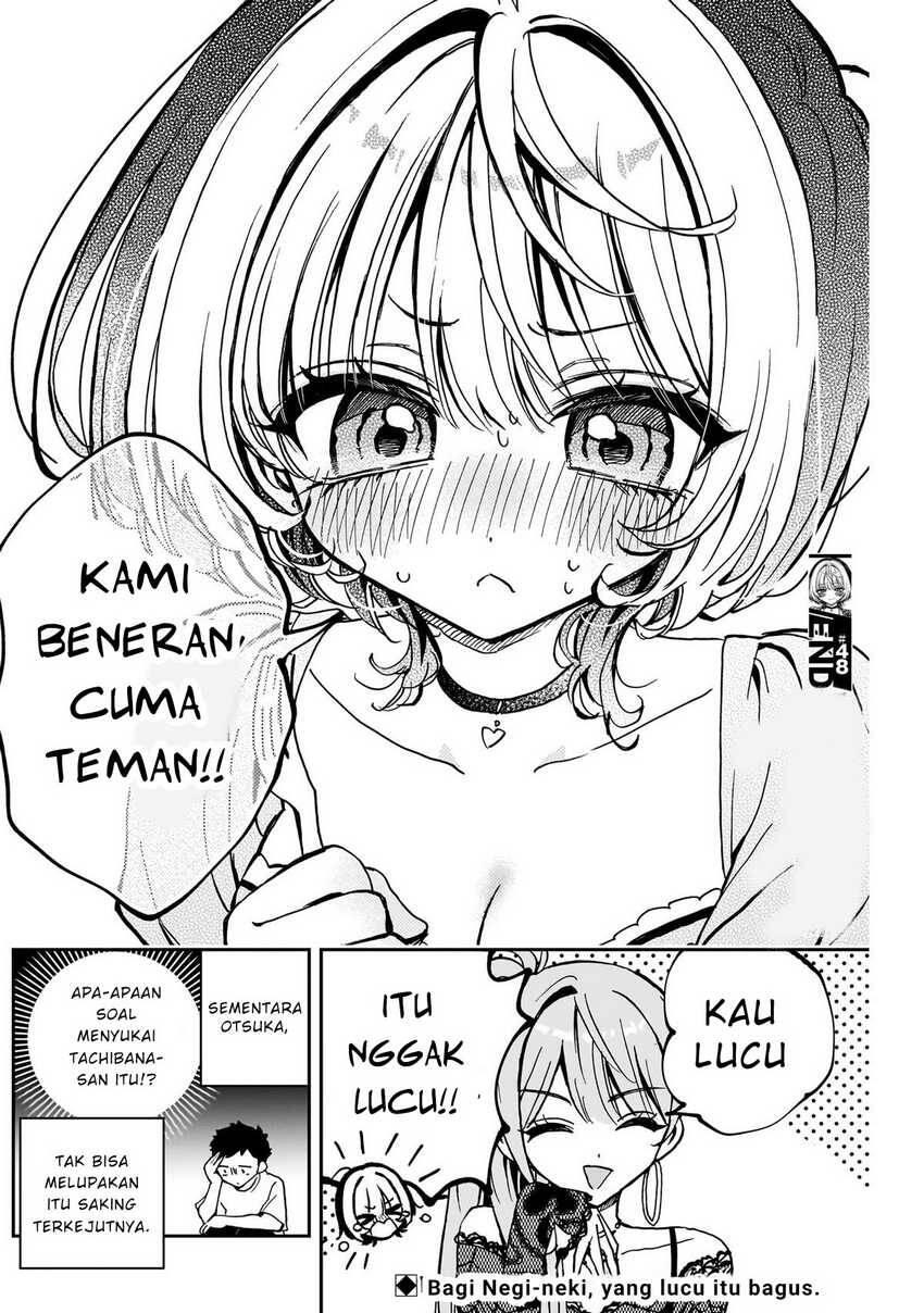 Noa-senpai wa Tomodachi Chapter 048