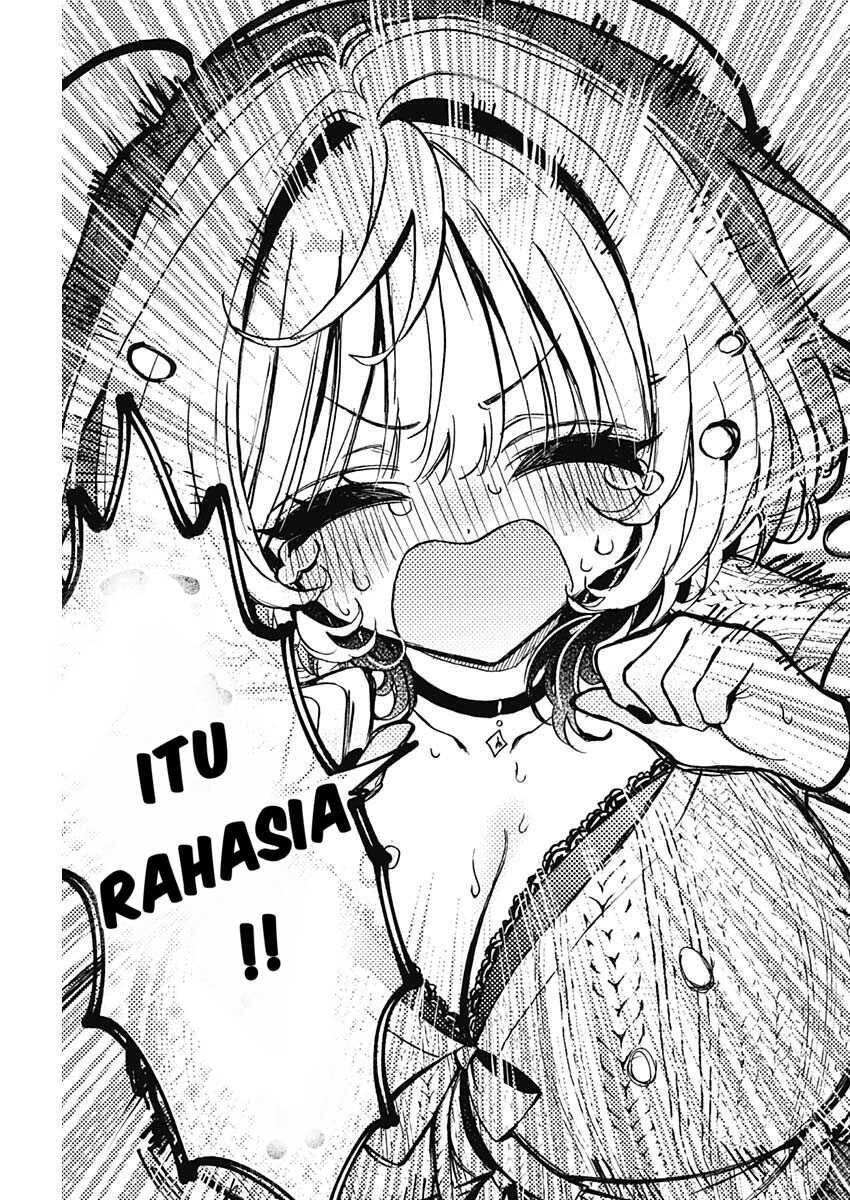 Noa-senpai wa Tomodachi Chapter 049