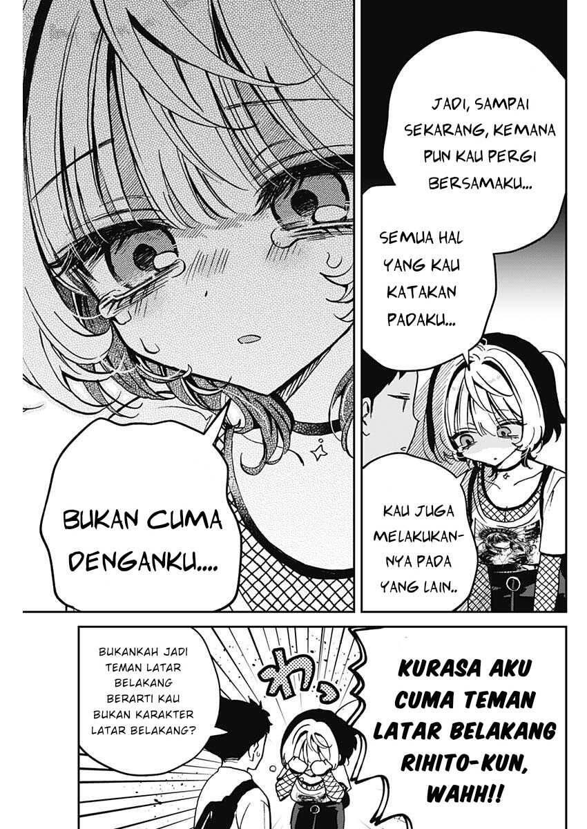 Noa-senpai wa Tomodachi Chapter 050