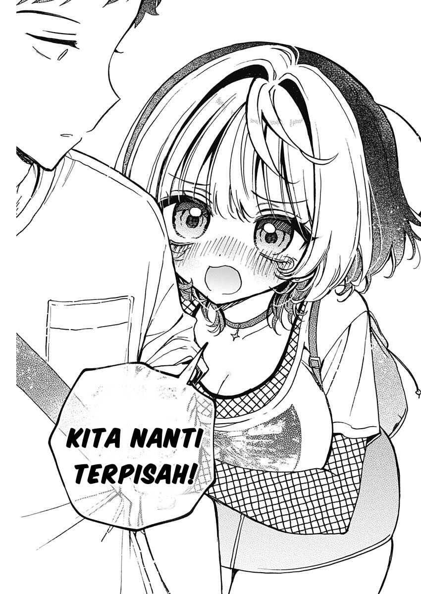 Noa-senpai wa Tomodachi Chapter 050