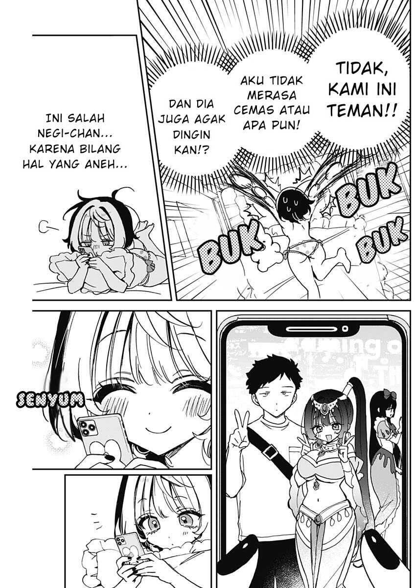 Noa-senpai wa Tomodachi Chapter 052