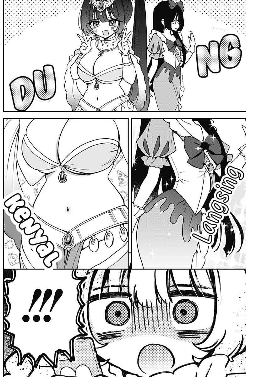 Noa-senpai wa Tomodachi Chapter 052