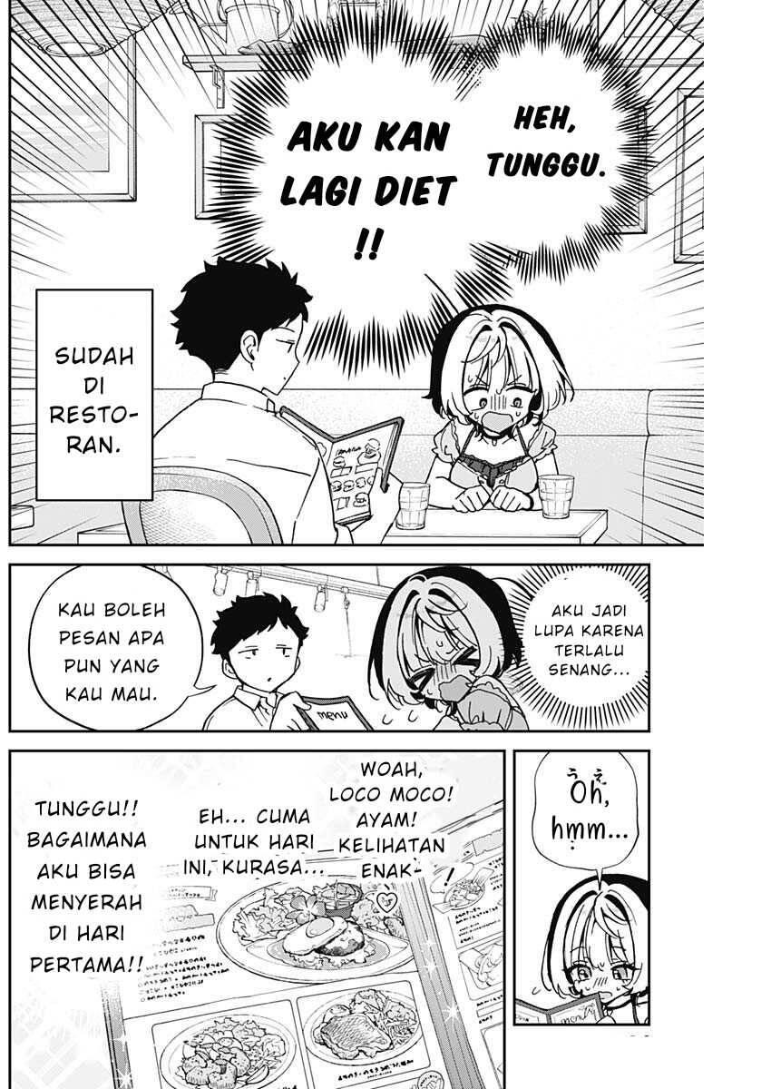 Noa-senpai wa Tomodachi Chapter 052