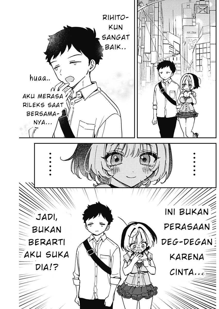 Noa-senpai wa Tomodachi Chapter 052