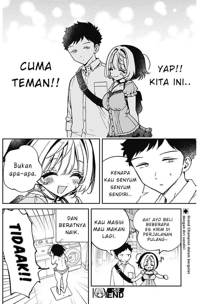 Noa-senpai wa Tomodachi Chapter 052