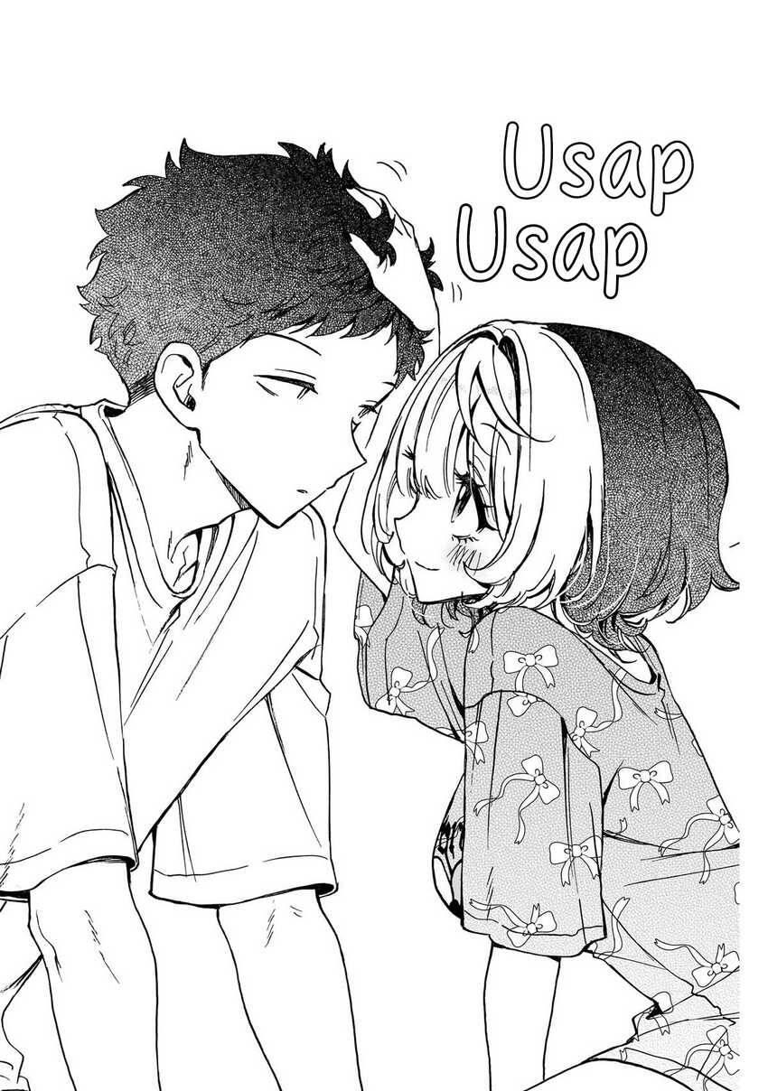 Noa-senpai wa Tomodachi Chapter 054