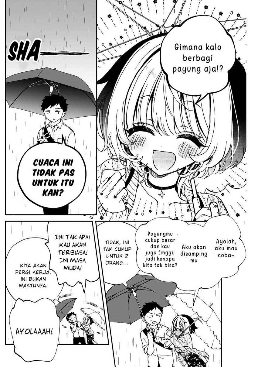 Noa-senpai wa Tomodachi Chapter 055