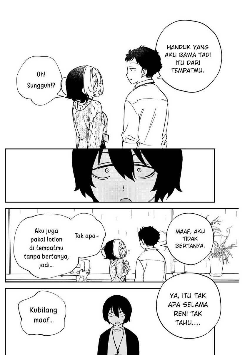 Noa-senpai wa Tomodachi Chapter 055