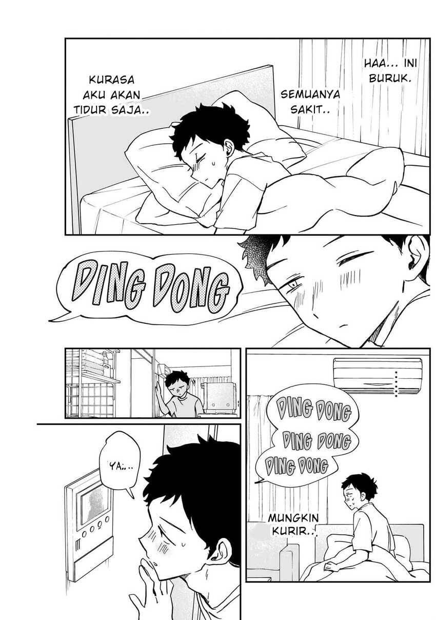 Noa-senpai wa Tomodachi Chapter 056