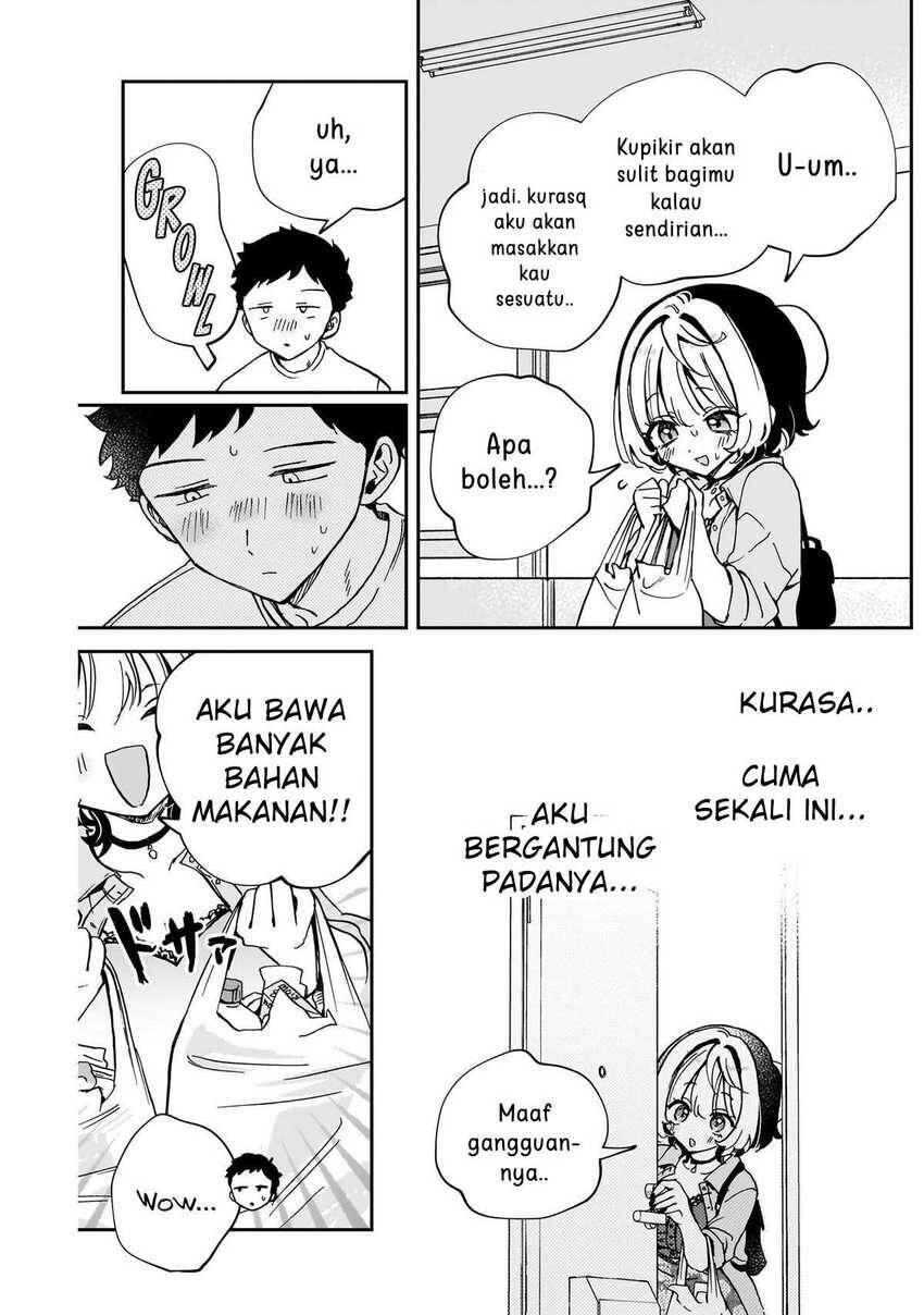 Noa-senpai wa Tomodachi Chapter 056