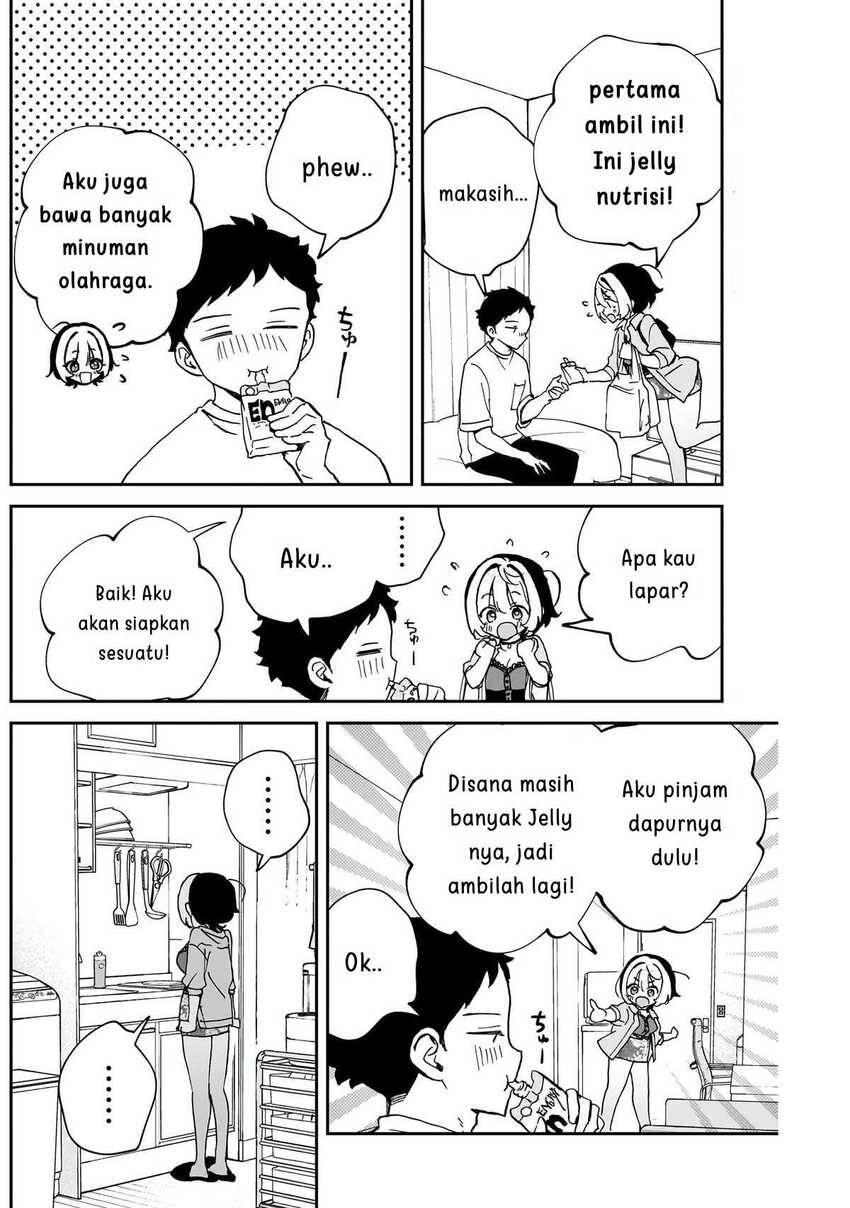 Noa-senpai wa Tomodachi Chapter 056