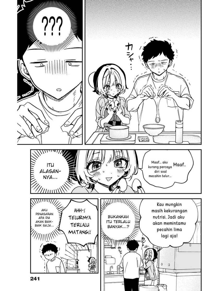 Noa-senpai wa Tomodachi Chapter 056