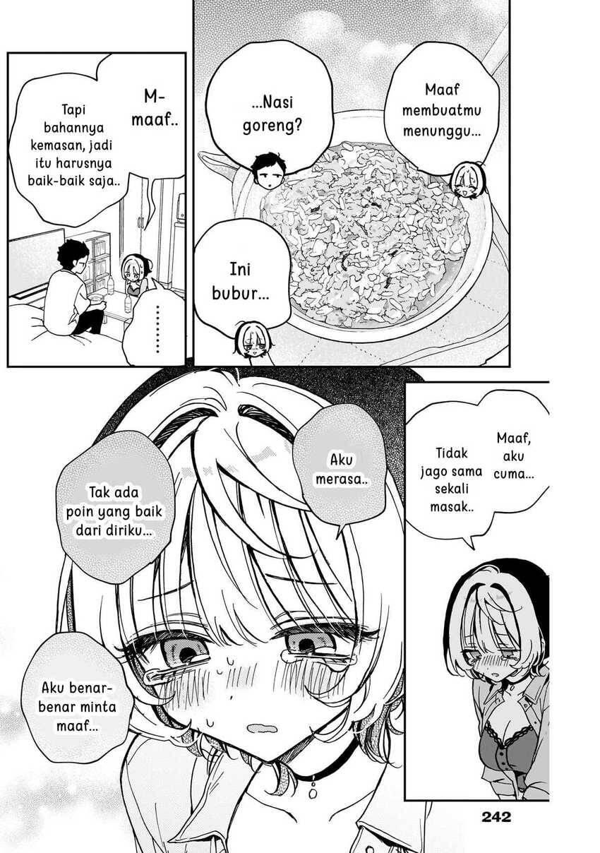 Noa-senpai wa Tomodachi Chapter 056