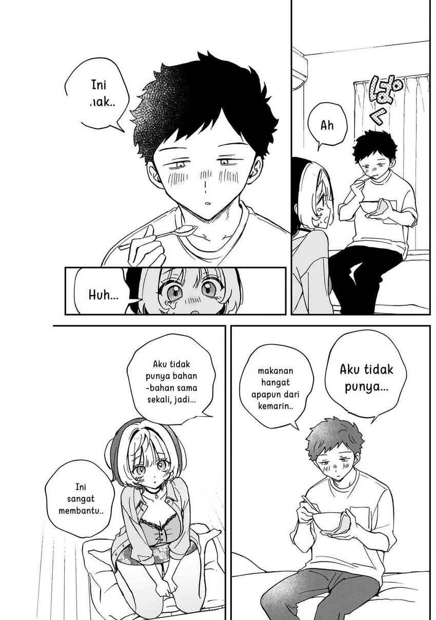Noa-senpai wa Tomodachi Chapter 056