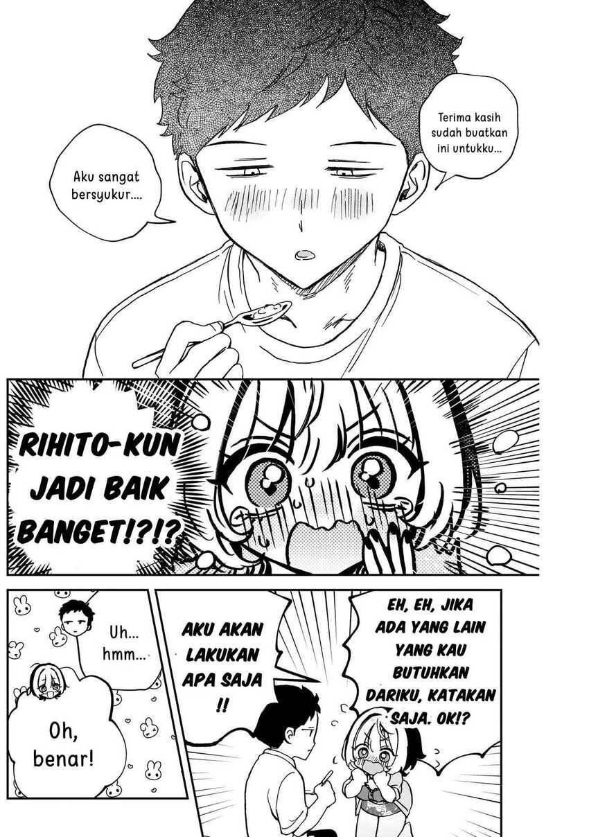 Noa-senpai wa Tomodachi Chapter 056