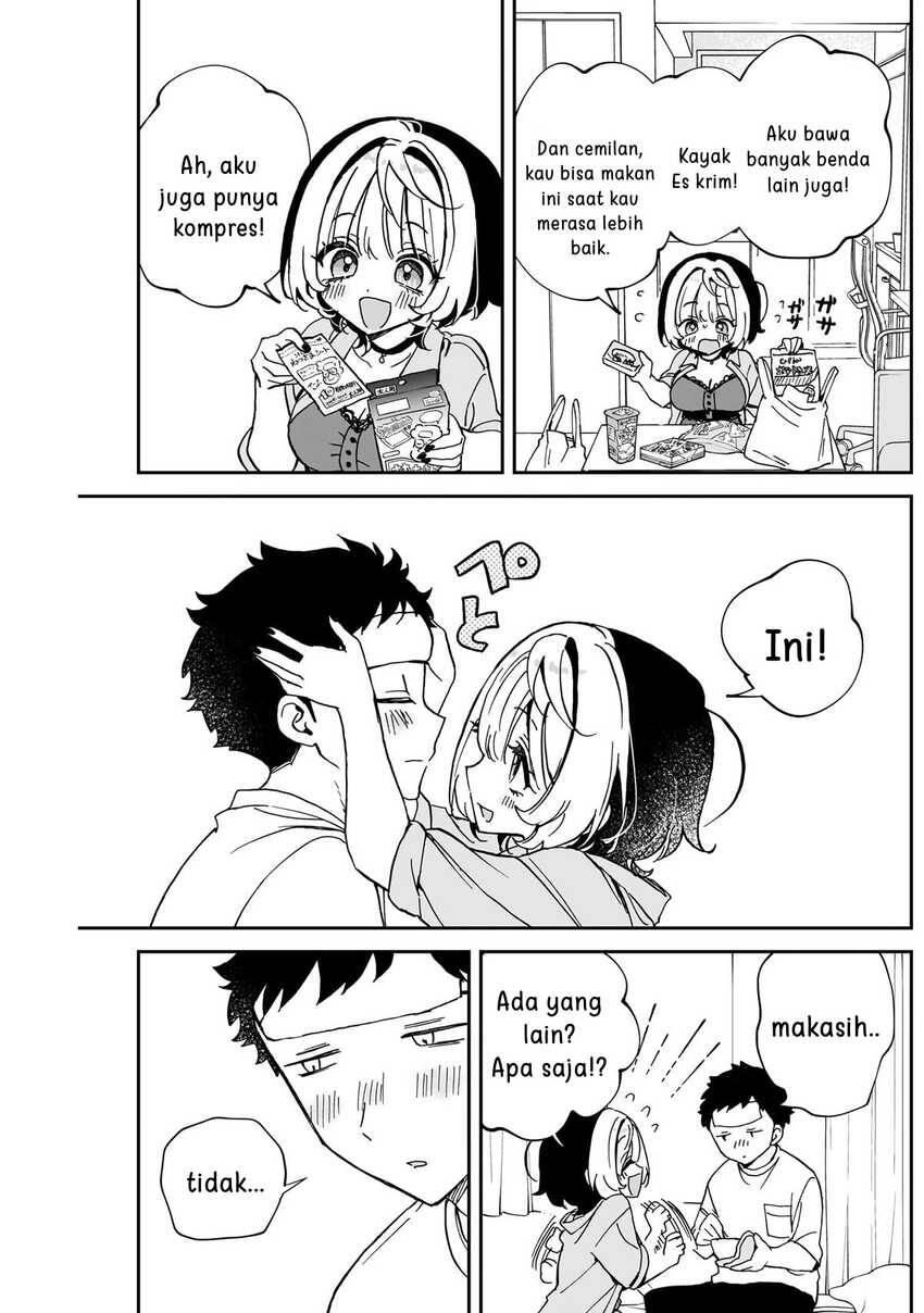 Noa-senpai wa Tomodachi Chapter 056
