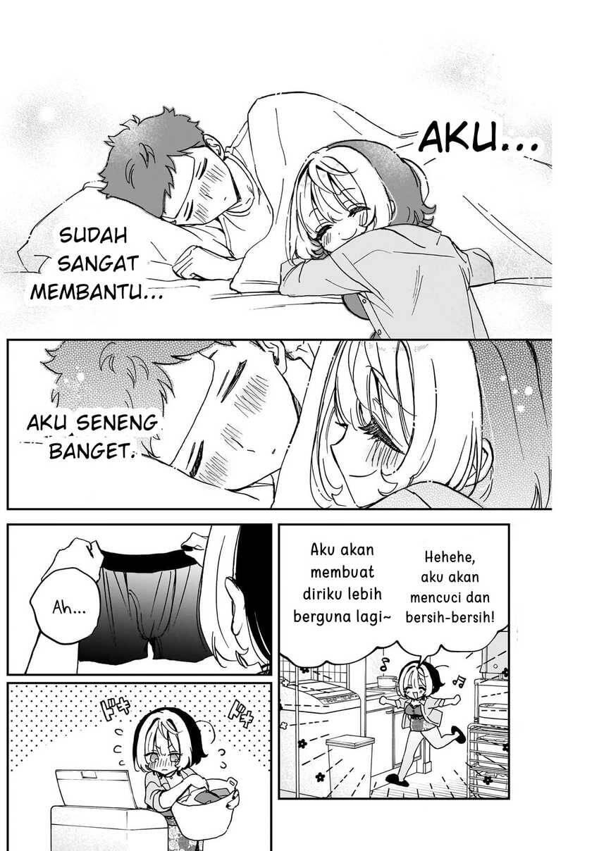 Noa-senpai wa Tomodachi Chapter 056