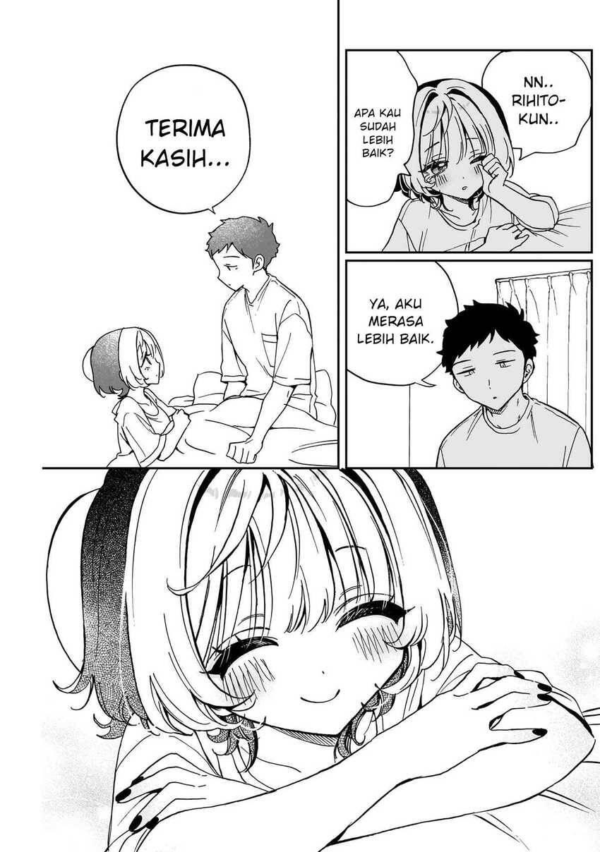 Noa-senpai wa Tomodachi Chapter 057