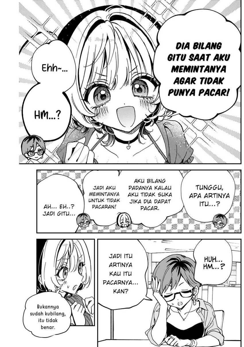 Noa-senpai wa Tomodachi Chapter 057