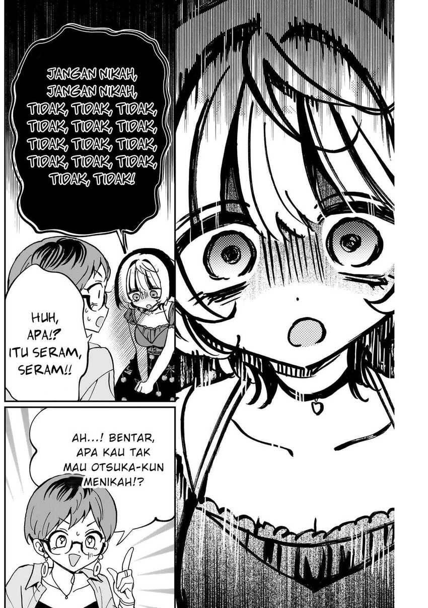 Noa-senpai wa Tomodachi Chapter 057